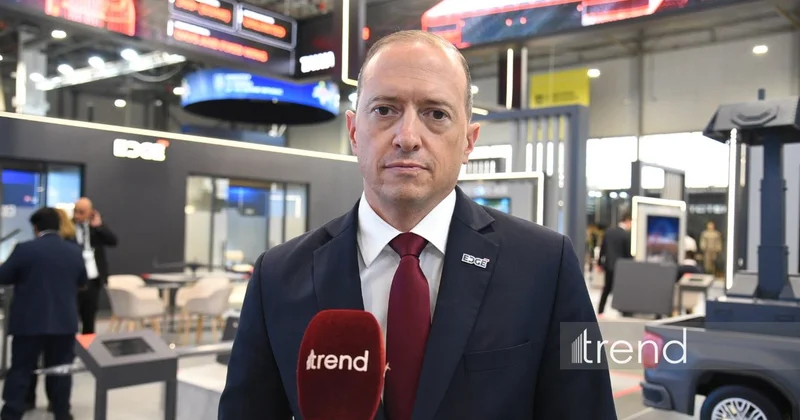 EDGE Group рассматривает Азербайджан как региональный центр оборонного сотрудничества