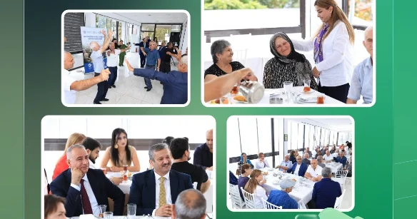Lənkəranda ahıl şəxslər üçün bayram tədbiri təşkil edildi