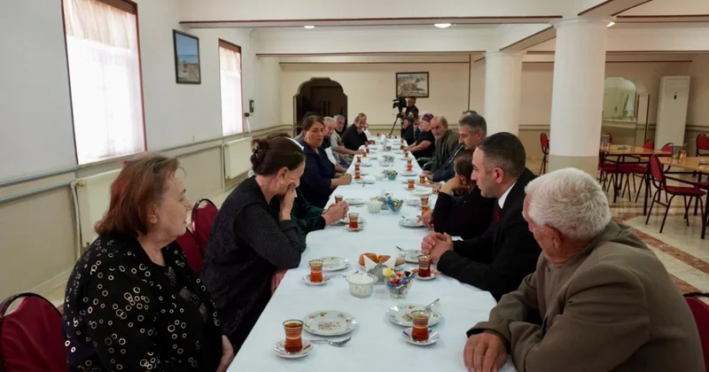 Naxçıvanda Sosial Reabilitasiya Müəssisəsinin sakinləri ilə görüş təşkil edilib