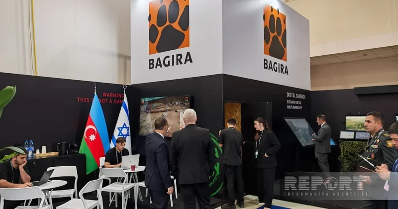 Bagira Systems может создать симуляционные центры в Азербайджане ЭКСКЛЮЗИВ