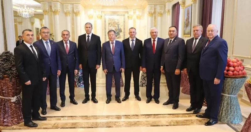 Daxili işlər naziri MDB nin Daxili İşlər Nazirləri Şurasının iclasında iştirak edib