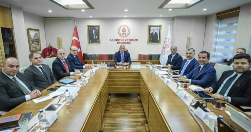 Türkiyədə 216 muzey və qoruq rəqəmsallaşdırılır