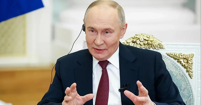 Путин раскрыл, что произойдет в случае прямого нападения на Россию
