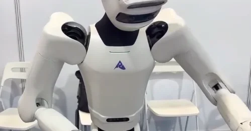 Гуманоид Astribot S1 удивил своими способностями ВИДЕО