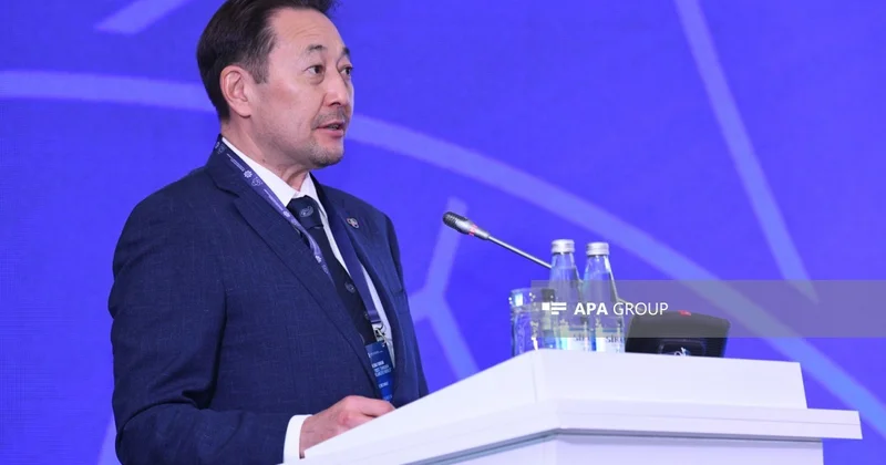 Kayrat Sarıbay: Azərbaycanın sədrliyi AQEM in fəaliyyətində mühüm irəliləyişə səbəb olub