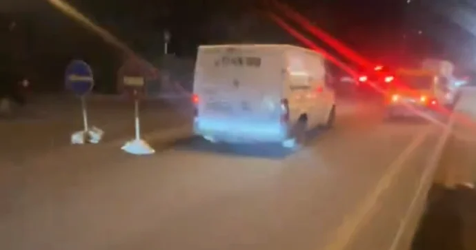 Sürücülərin hörmət etmədiyi yol nişanları: 3 bal 100 manat cəriməsi var VİDEO