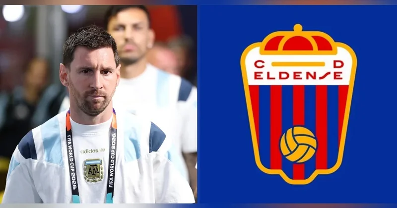Messi bu klubun sahibi oldu
