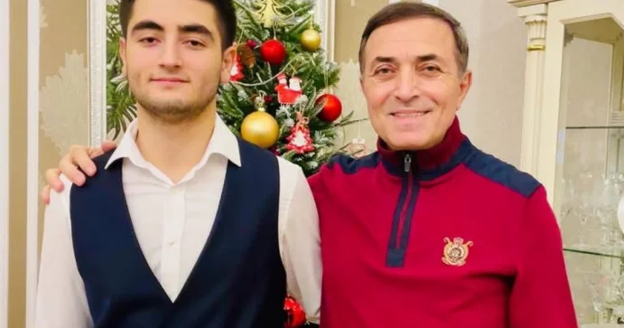 “Fəxr edirəm ki, sənin kimi mərd kişinin oğluyam” Fotolar