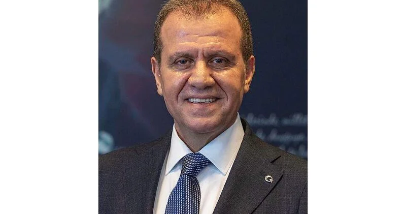 Türkiyənin Mersin şəhərinin meri saxlanılıb