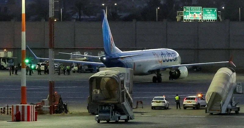 Израиль запускает вывозные рейсы из ОАЭ после инцидента с Flydubai