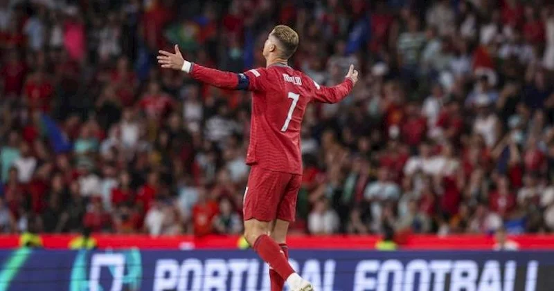 Portuqaliya millisində Ronaldonun yerinə 7 nömrə o olacaq Rəsmi
