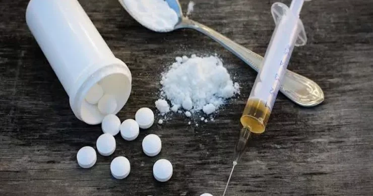 Bakı sakini 36 kilo narkotiklə tutuldu