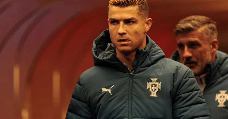 Ronaldu yayda millidən getmək istəyib Jezuş onu fikrindən daşındırıb
