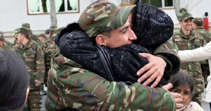 Bu gündən əsgərlərin ehtiyata buraxılmasına başlanılıb