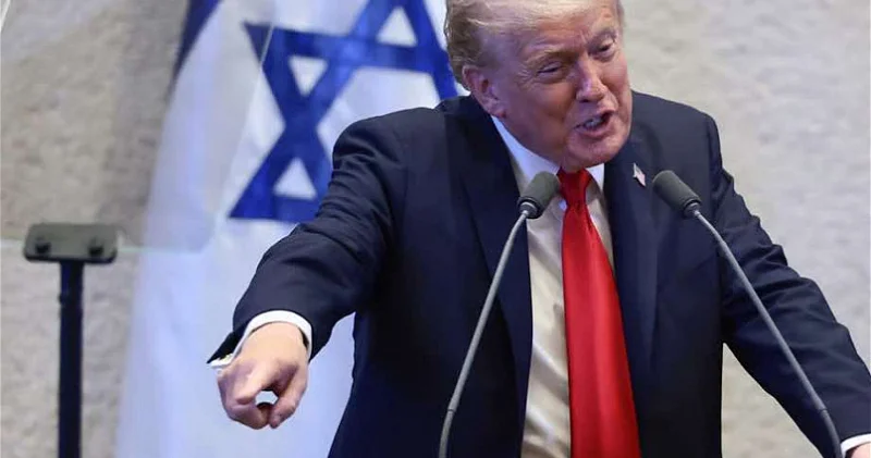 Трамп считает, что без него Израиль и Саудовская Аравия исчезли бы