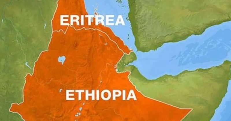 Eritreya Efiopiya ilə bütün diplomatik əlaqələri kəsib