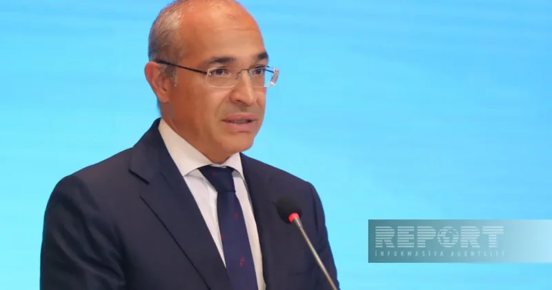 Микаил Джаббаров назвал сроки запуска оптоволоконной линии между Азербайджаном и Казахстаном