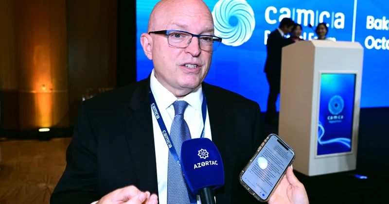 Filip Riker: Mərkəzi Asiya və Qafqaz rifah naminə əməkdaşlığı gücləndirməlidir