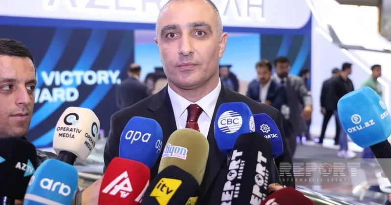 На ADEX 2026 представлены 130 образцов продукции Министерства оборонной промышленности