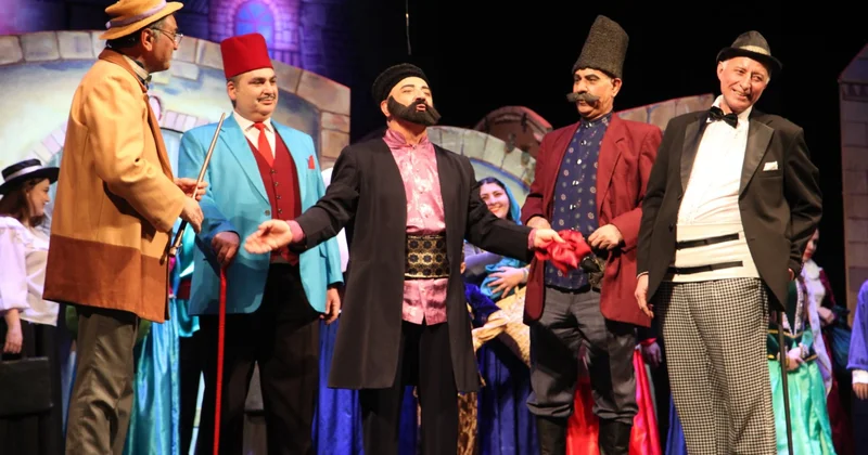 О olmasın, bu olsun : вечер памяти Рамиза Мамедова и Гюльнар Салмановой (ФОТО)