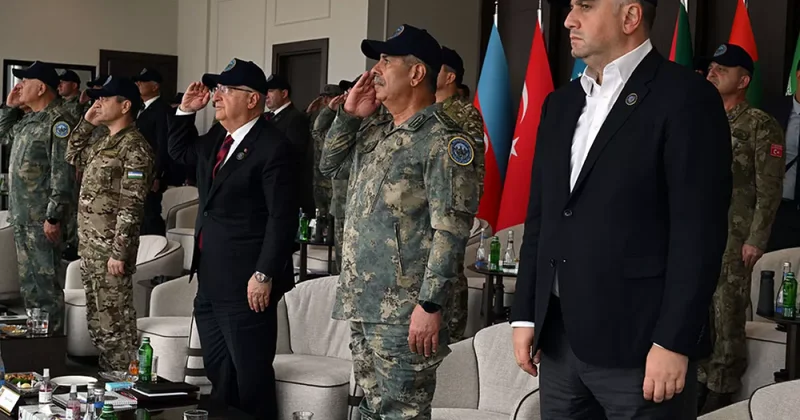 Закир Гасанов, Яшар Гюлер и Шухрат Халмухамедов наблюдали за учениями в Ходжавенде ВИДЕО / ФОТО