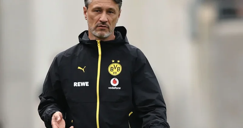Niko Kovaç Dortmund “Borussiya”sı ilə müqaviləsini 2029 cu ilə qədər uzadacaq