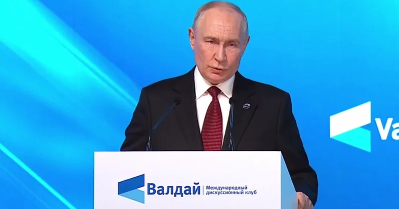 Putindən SSRİ nin dağılması ilə bağlı diqqətçəkən AÇIQLAMA