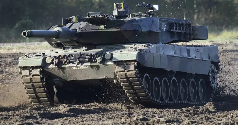 Литва инвестирует 50 млн в завод для Leopard 2A8