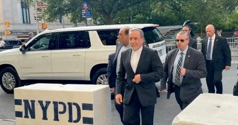 Marko Rubio Araqçini Nyu Yorkdan “qovub”? İran tərəfi açıqlama verdi