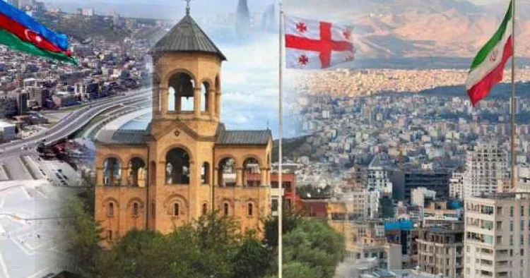 Ketevandan Kürmük katedralına: Tehran, Tiflis və Bakının keçmişlə bağlı mübahisəsi