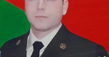 Vətən torpağı şəhidləri ilə ucalır