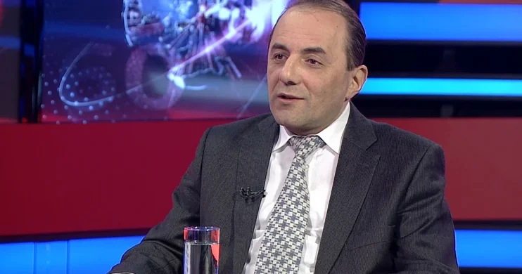 Rusiya sülhü pozmaq cəhdlərindən əl çəkməyəcək Ruben Mehrabyan Şərq ə danışdı