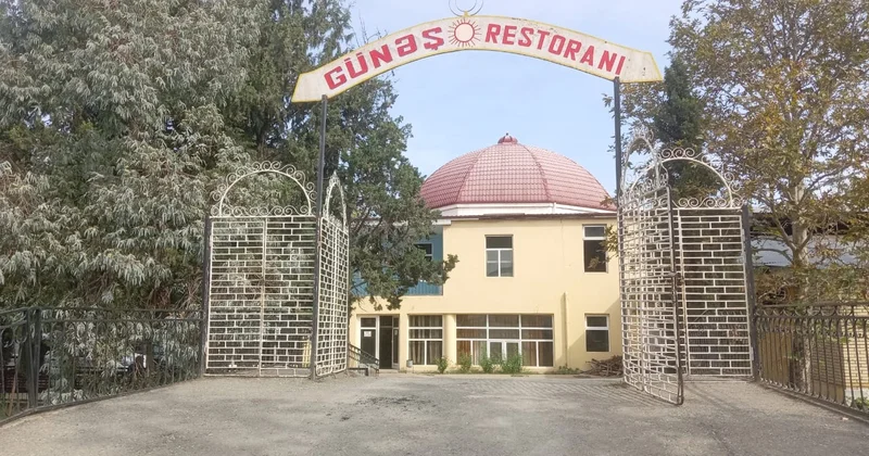 “Günəş” restoranında toy faciəsi: Fəaliyyəti məhdudlaşdırıldı