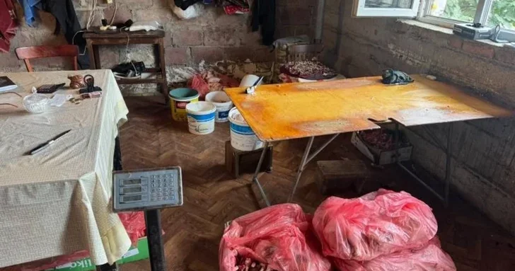 В Гяндже приостановили работу цеха из за нарушений при переработке мяса