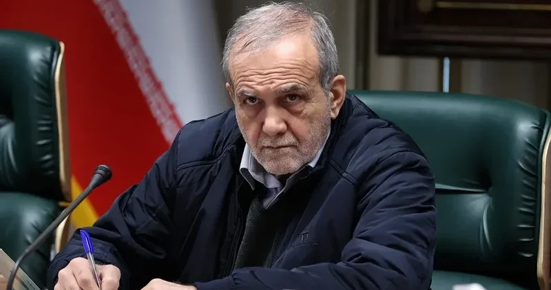 Məsud Pezeşkian: İran ABŞ ilə danışıqlardan qaçmaq niyyətində deyil