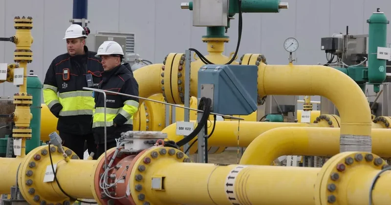 Узбекистан в пять раз увеличил импорт газа из России и Туркменистана
