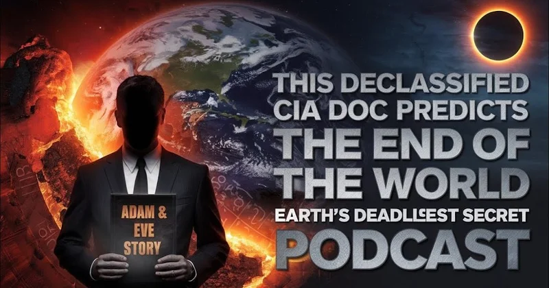 CIA arxivindən şok sənəd çıxdı: İsa peyğəmbərin kimliyi və çarmıxa çəkilməsi haqda ilginc DETALLAR “Daily Star”
