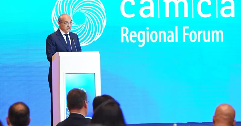 Джаббаров: Региональный форум CAMCA служит важной платформой для диалога