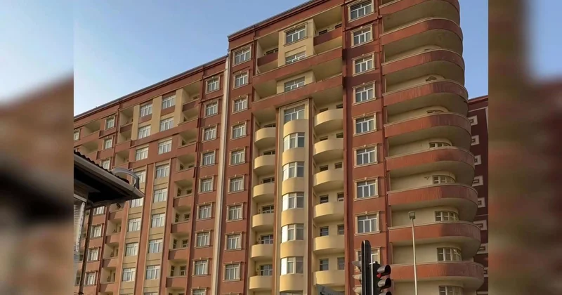 Əhmədlidə heç kimin yaşamadığı müəmmalı bina VİDEO