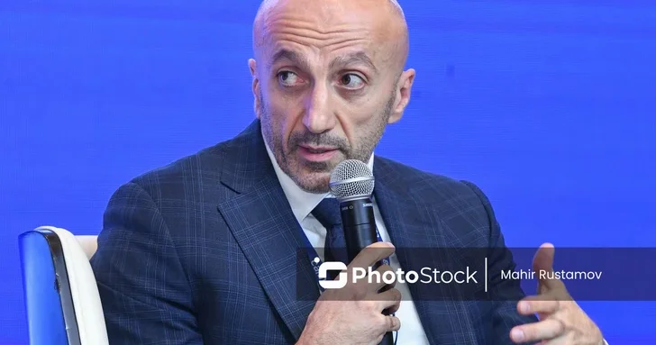 Гиорги Циколия назвал ключевые факторы развития искусственного интеллекта в регионе CAMCA