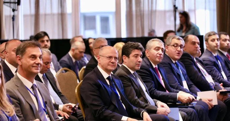 Azərbaycan Yunanıstan biznes forumu keçirilib