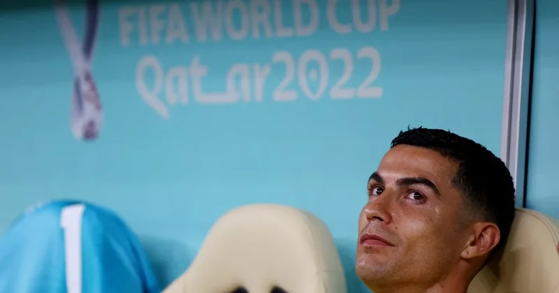 Ronaldo özünü “xəyanətə uğramış” hiss edir Jezuş yalan danışıb
