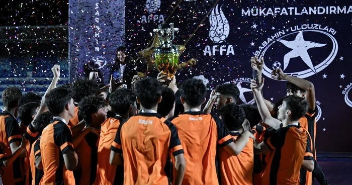 “Sabahın Ulduzları” Bakı Kuboku yarışı başa çatdı FOTO