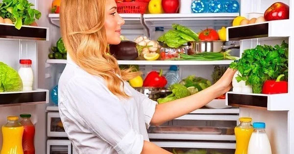 Qida məhsullarının düzgün saxlanılmaması çarpaz çirklənmə riskini artırır QİDA EKSPERTİ