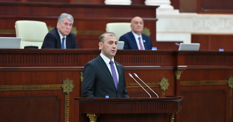 Azərbaycan Respublikası Milli Məclisinin Bəyanatı FOTO