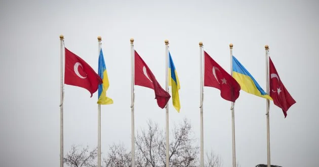 Ukrayna ilə Türkiyə arasında Azad Ticarət Sazişi qüvvəyə mindi