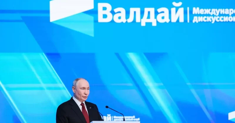 Путин: Россия готова поддержать проект Север Юг кредитом