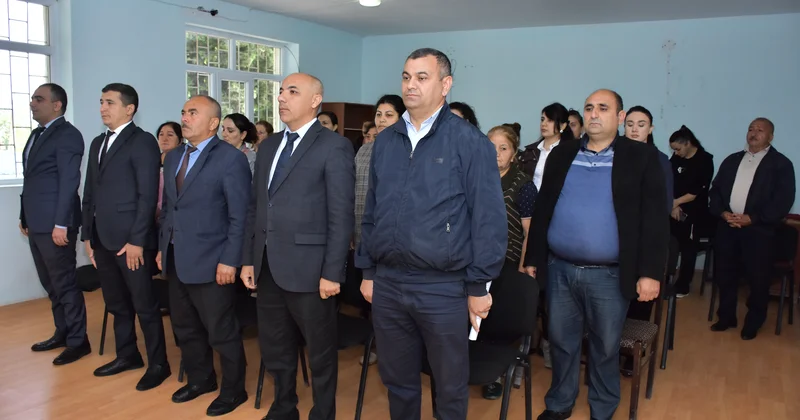 Cəbrayılın azadlığı tarixi ədalətin təcəssümü FOTOLAR
