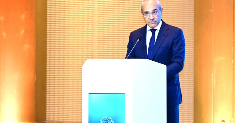 Nazir: Məqsədimiz regional ticarət dövriyyəsini 20 milyard dollara çatdırmaqdır