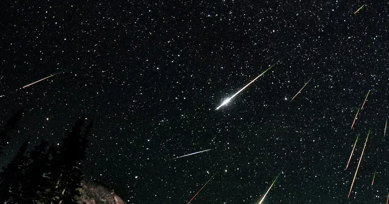 Gələn həftə Drakonid meteor yağışı olacaq